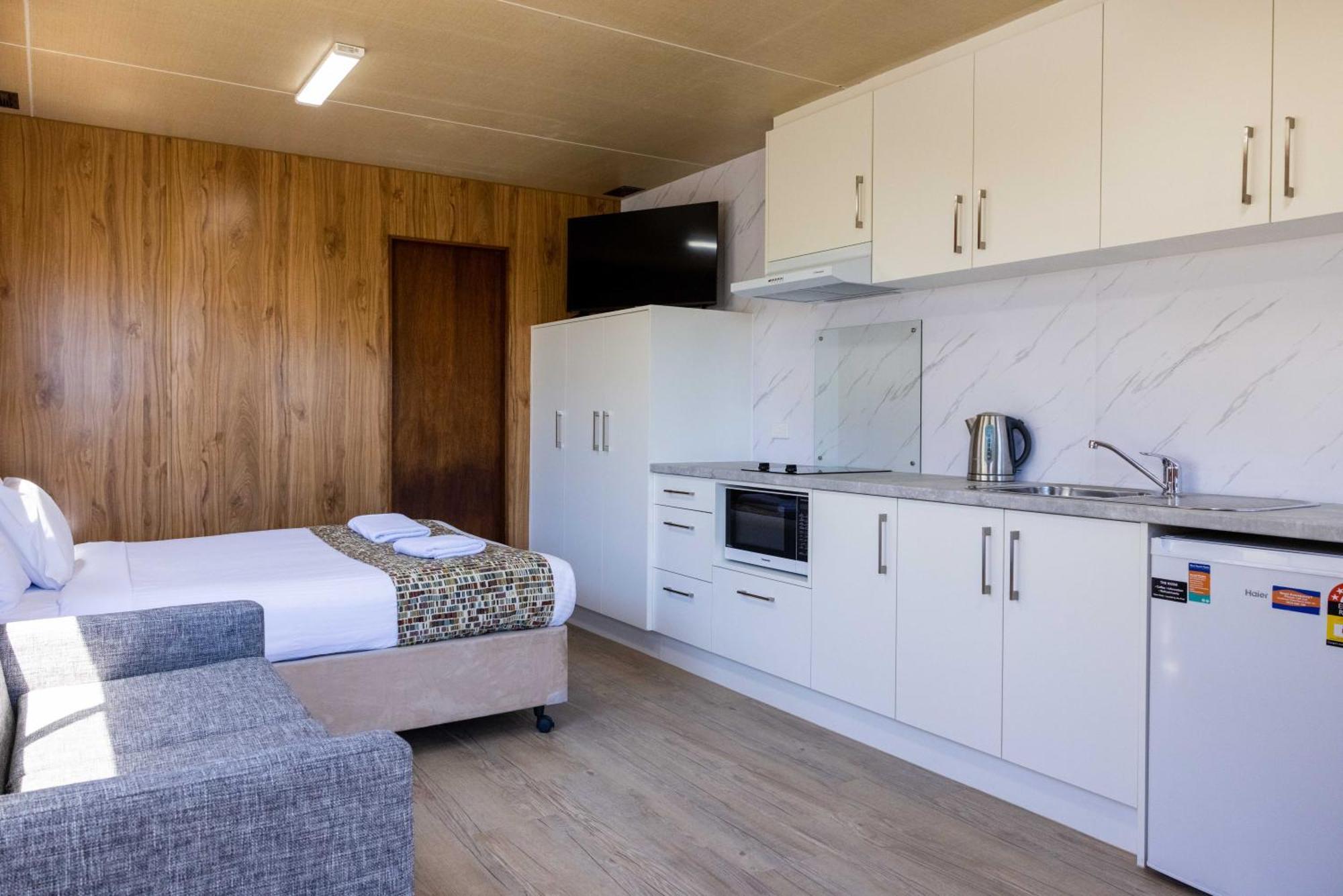 Discovery Parks - West Beach Parks Adelaide Quarto foto