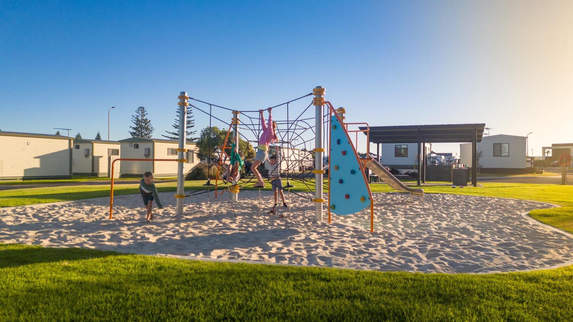 Discovery Parks - West Beach Parks Adelaide Exterior foto