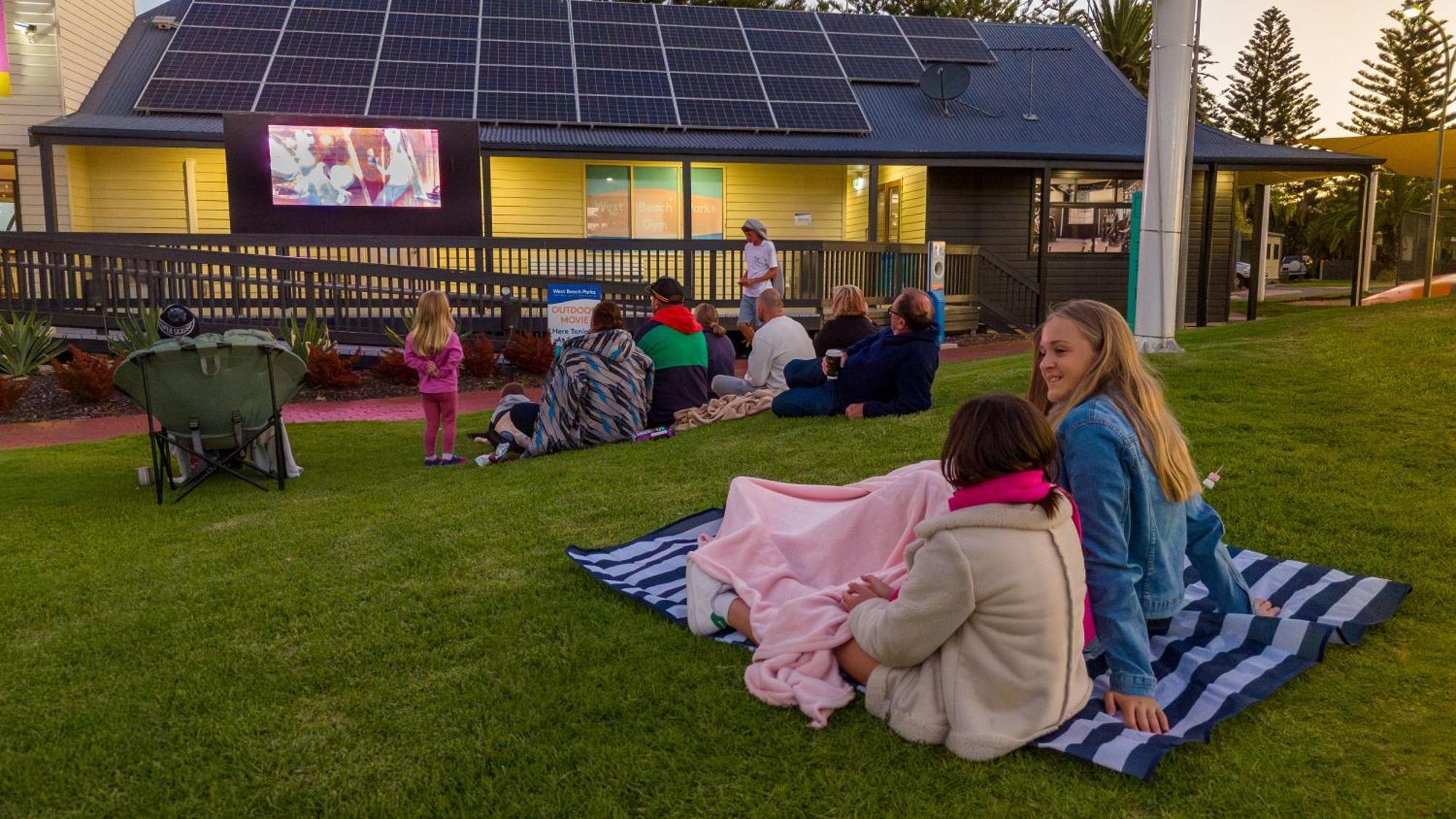 Discovery Parks - West Beach Parks Adelaide Exterior foto