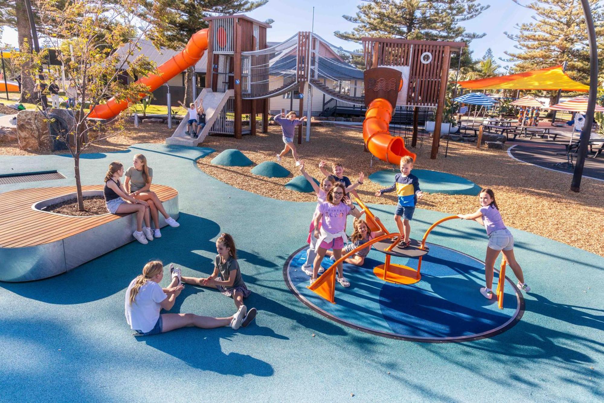 Discovery Parks - West Beach Parks Adelaide Exterior foto
